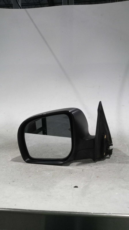 2012 Subaru Forester Left Door Mirror Black Power Heated OEM 344956