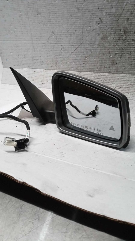 2015 Mercedes CLA-Class Right Door Mirror Assembly Grey 273908 62K Miles