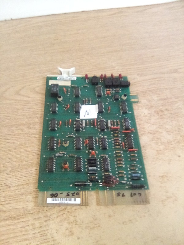 Sundstrand CLK-MON-MOD-1 G1 Circuit Board