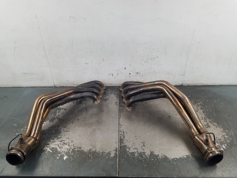 2008 Chevy Corvette C6 LS3 OBX Headers - * #2859 E7