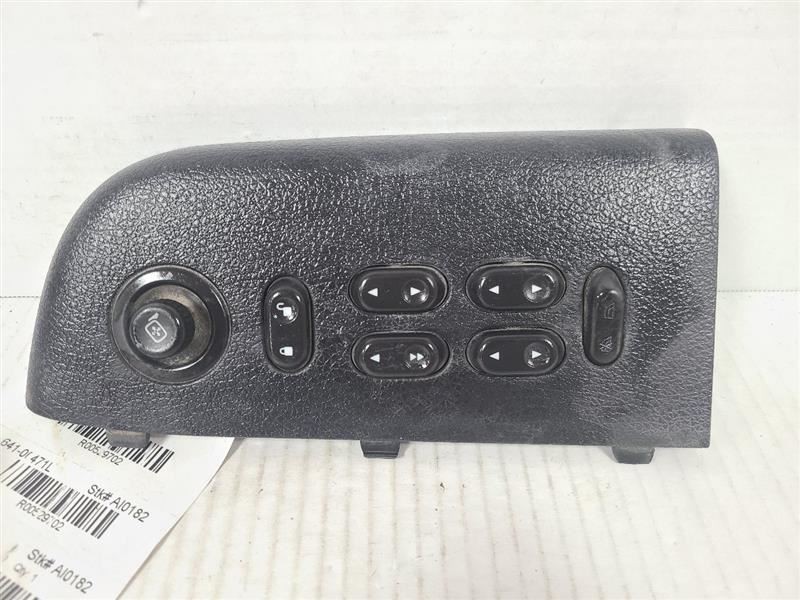 Driver Front Door Switch Driver's Window Fits 03-08 CROWN VICTORIA 529702