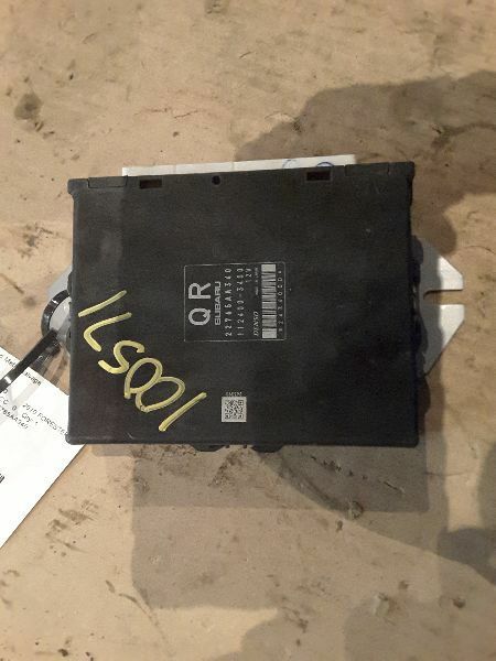 Engine ECM Electronic Control Module Floor Cavity Fits 10 FORESTER 168725