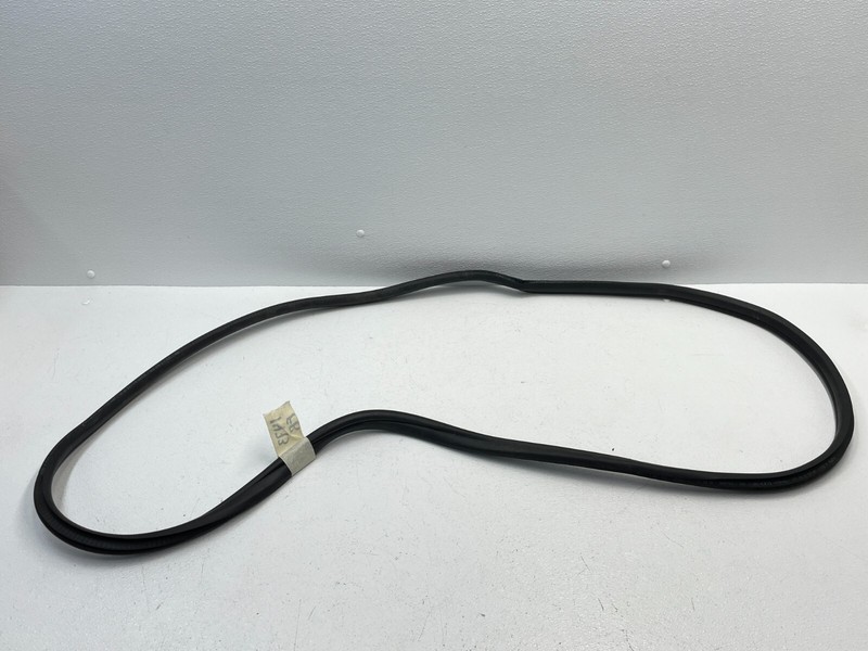 2021-2024 BMW M3 G80 Front Right Door Rubber Weather Seal Strip Trim 1473 OEM