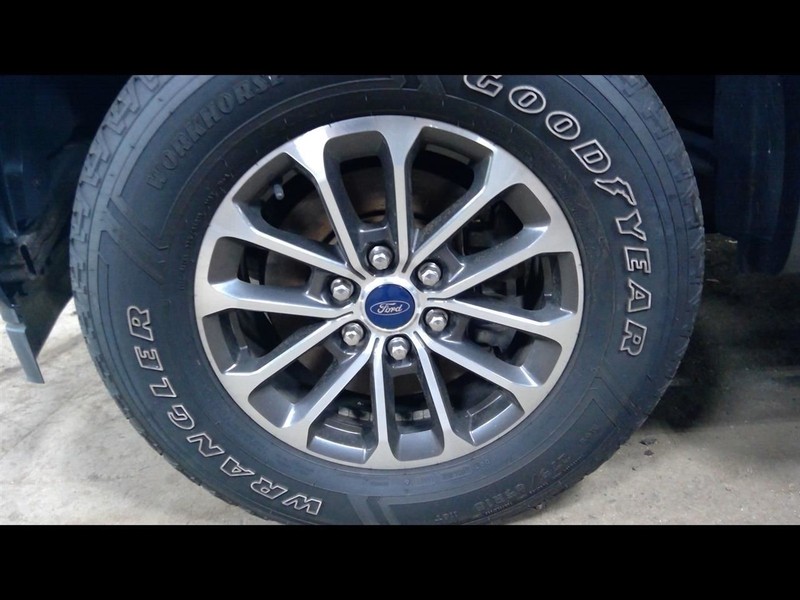 Rim Wheel 18x7-1/2 Aluminum 12 Spoke Fits 18-20 FORD F150 PICKUP 1621828