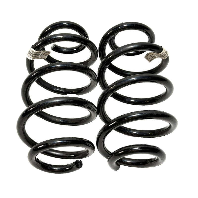 📌 2020 - 2024 BMW 228i M235i F44 REAR LEFT & RIGHT SIDE COIL SPRING SET OEM