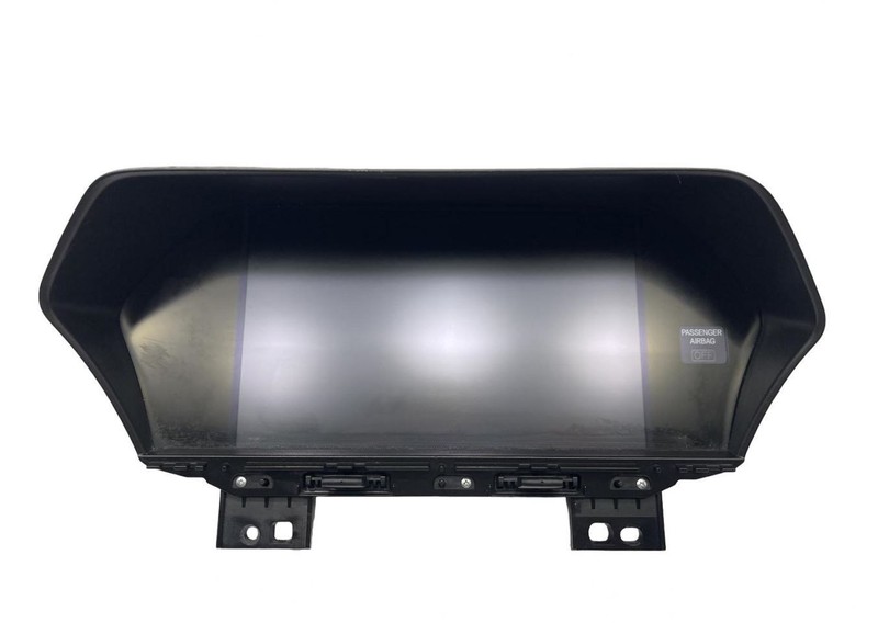2016-2018 Acura ILX Upper Display In Dash With Out Navigation