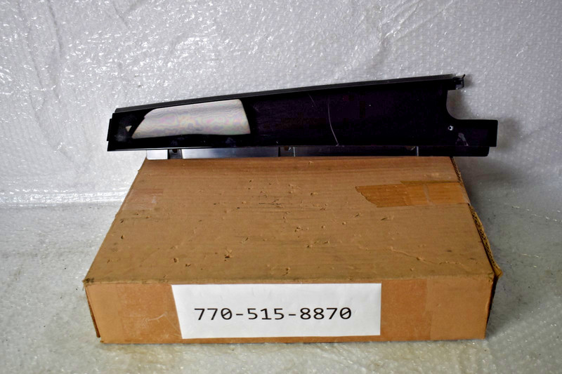 PORSCHE Cayenne 2019-24 Right Front B Pillar Trim Applique 9Y0-839-902-C