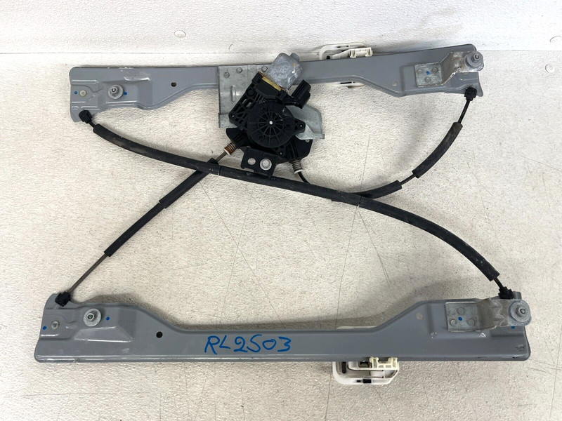 ⭐2015-2017 FORD F-150 REAR LEFT DRIVER SIDE WINDOW REGULATOR OEM LOT2503