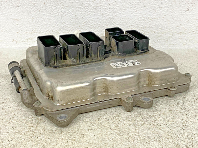 ⭐2013 BMW 6-SERIES ECU ECM ENGINE COMPUTER CONTROL MODULE UNIT OEM LOT2412