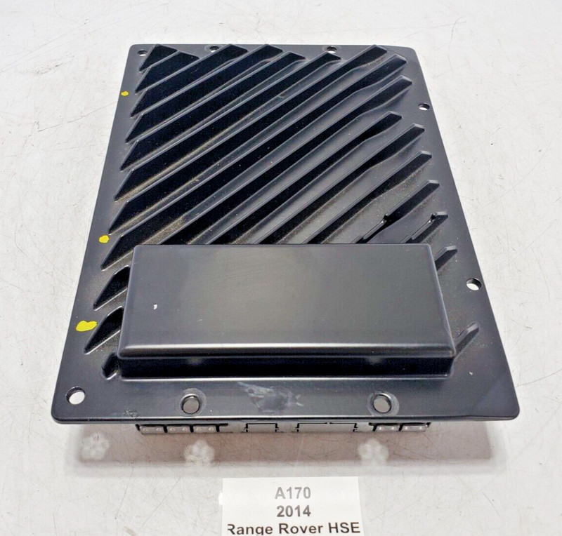 ✅ 12-17 OEM Range Rover HSE L405 Sound Amplifier AMP Radio Stereo Audio