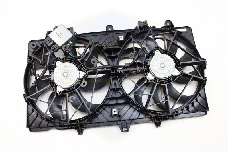 INFINITI Q50 16 17 18 19 20 21 22 23 ELECTRIC COOLING FAN ASSEMBLY 300 HP OEM