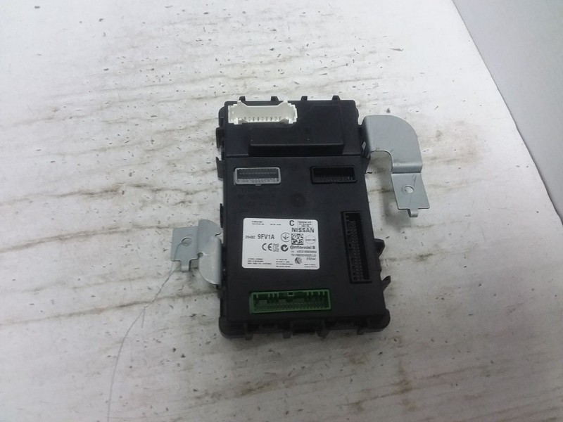 Body Control Module BCM Under Left Hand Dash Fits 22-24 TITAN 284B29FV1A