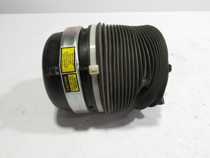 10-20 Bentley Mulsanne 2012 Rear Left Driver Air Spring Buffer @1