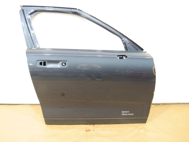23-25 Polestar 2 2024 Front Right Passenger Door Shell ;Y2