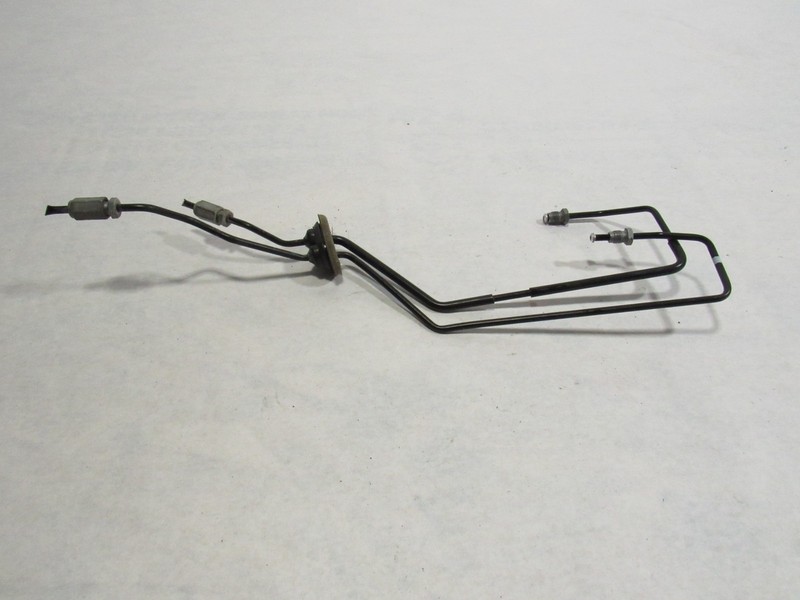 16-21 Mercedes GLC300 X253 2019 ABS Brake Line Pipe Hose Tube Set ; :A
