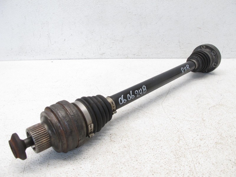 13-17 AUDI 8T A5 A4 QUATTRO REAR AXLE SHAFT OEM LEFT OR RIGHT OEM 060624B R