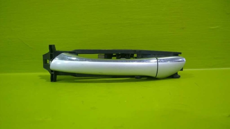 03 04 05 06 E500 DRIVER LEFT REAR EXTERIOR DOOR HANDLE OEM 3517-22