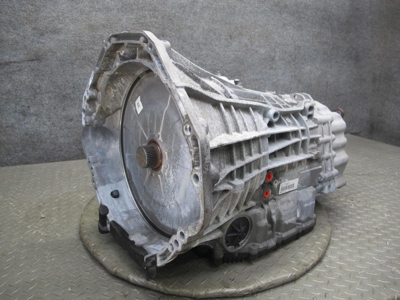 12-15 BMW F12 F13 M6 S63T RWD GS7D36BG DCT DUAL CLUTCH AUTOMATIC TRANSMISSION