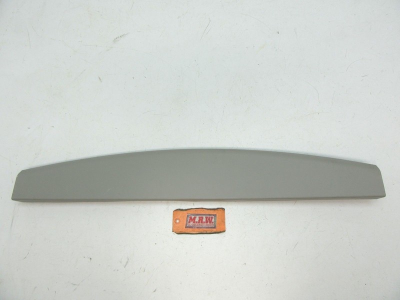 FITS HATCH COVER TRIM PANEL OFF TOP CENTER MIDDLE HATCH GLASS WINDOW 08-10 VUE