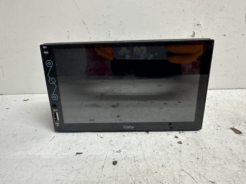 2011-2013 Honda Odyssey LX Am Fm Aux Radio Stereo Audio Display Screen