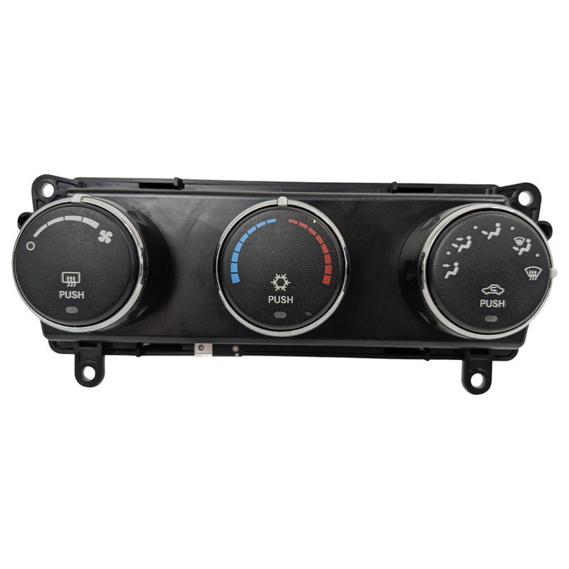 2007-2009 Dodge Nitro AC Heater Control Climate Control Temperature Control OEM