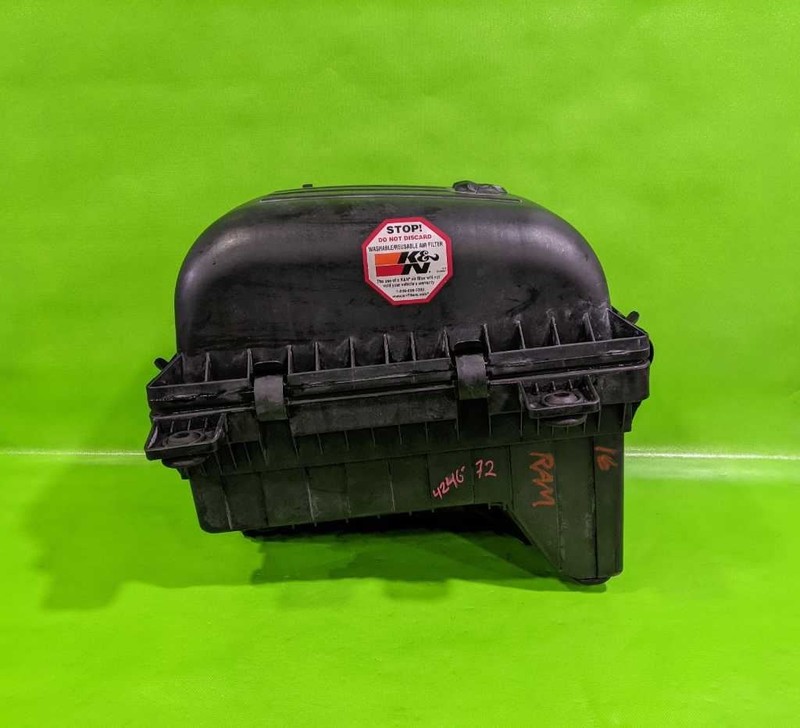 03-24 RAM 1500 5.7LAIR CLEANER BOX OEM 4246-72