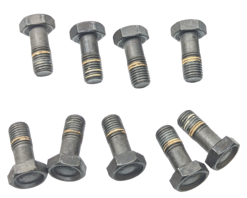 97-03 Bmw E38 540 740 Automatic Transmission Flywheel Flex Plate BOLTS OEM