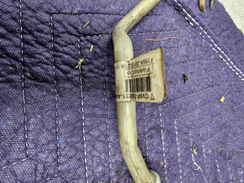 2013-2016 FORD ESCAPE 1.6L AUTOMATIC TRANSMISSION OIL COOLANT TUBE LINE PIPE OEM