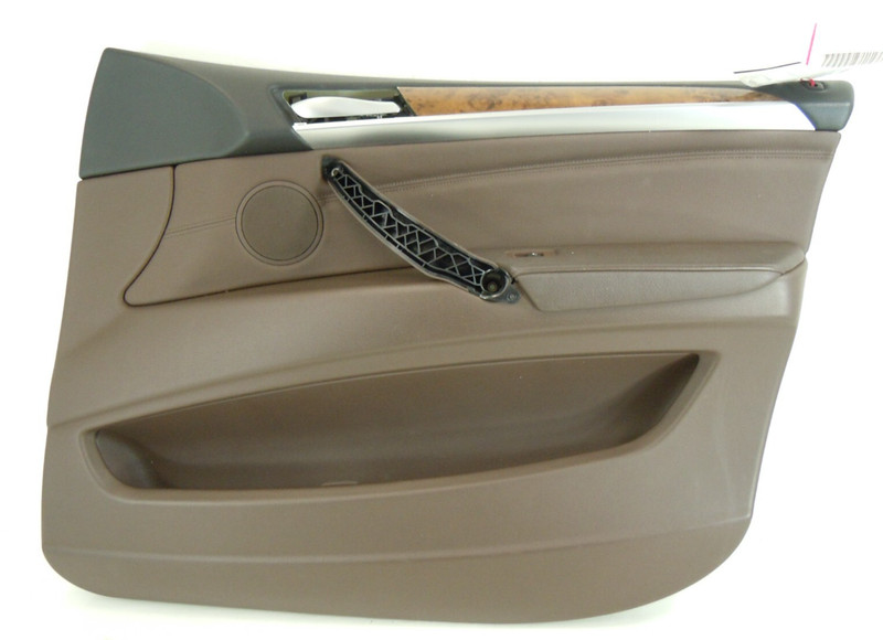 2007-2013 BMW X5 Front Interior Door Panel Passenger Right RH OEM