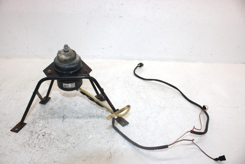 1991 Polaris Trail Boss Oem Fan Motor W/Mount 3083948 AP92