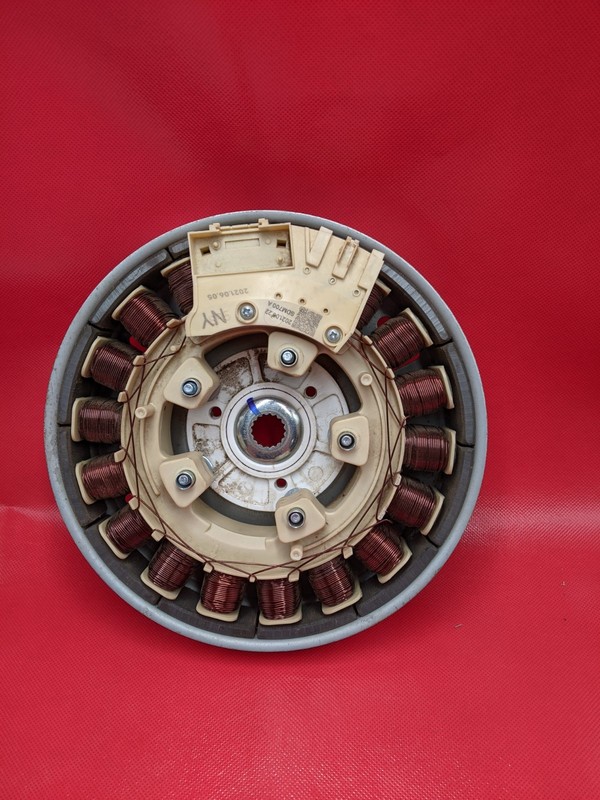 SAMSUNG WASHER ROTOR STATORMOTOR DC31-00155 B WD-17954