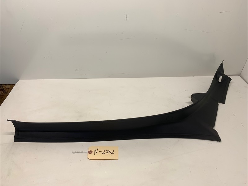 2021-2023 TESLA MODEL X BOOT LID LEFT SIDE FACTORY OEM 2742 S6
