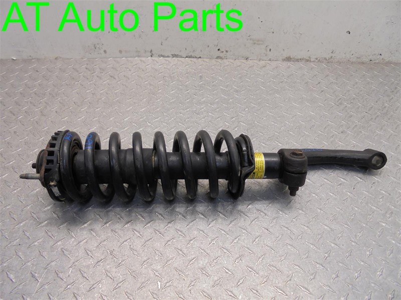 02 03 04 GMC ENVOY XL TRAILBLAZER EXT FRONT STRUT ASSEMBLY 15098725