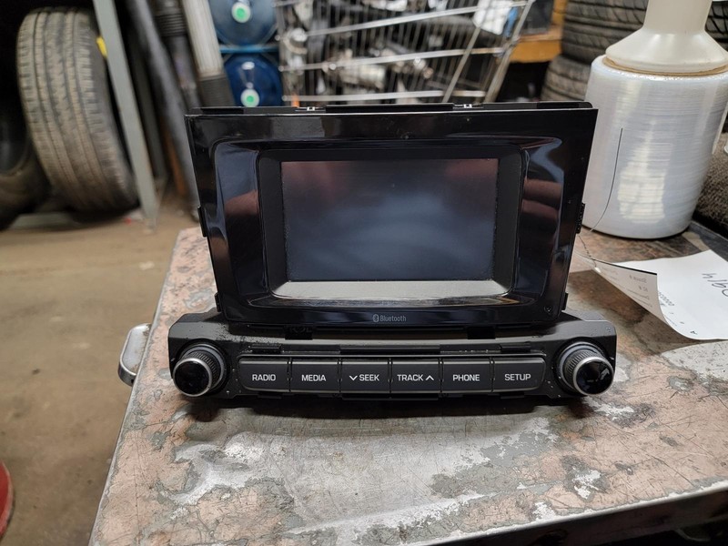 18-'22 HYUNDAI ACCENT radio assembly head unit OEM 1 Year Warranty!