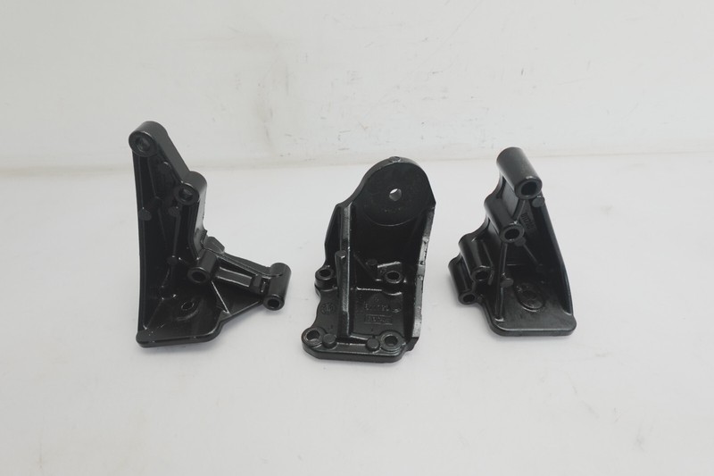 2010 Sea-Doo GTX iS 215 OEM Engine Motor Mounts 420811791 420811792 420811785