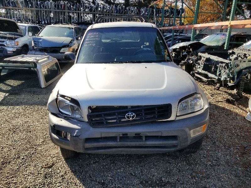 Passenger Right Side View Mirror Power 4 Door Fits 96-00 RAV4 155616