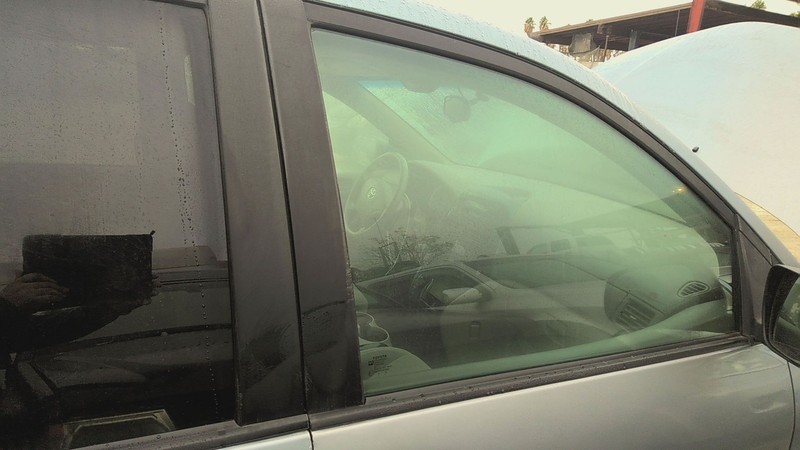 Front Door Glass/window TOYOTA SIENNA Right 04 05 06 07 08 09 10