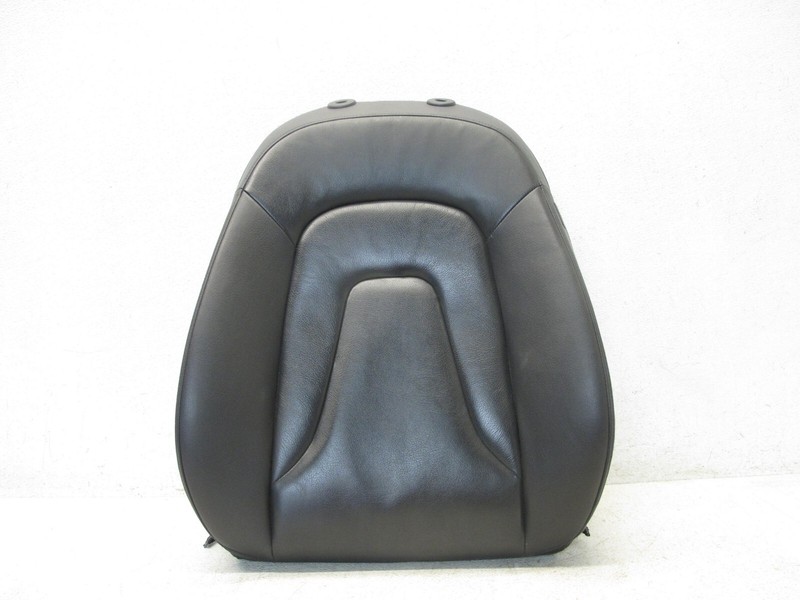 09-16 AUDI B8 A4 QUATTRO SEDAN FRONT LEFT DRIVER UPPER SEAT CUSHION OEM 121824
