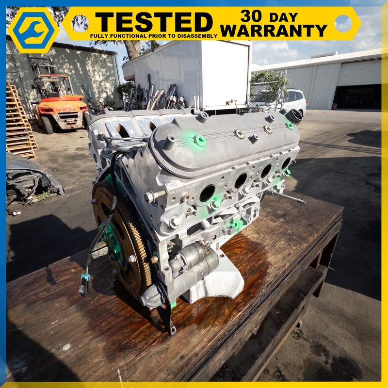 97-04 CHEVROLET CORVETTE C5 5.7L V8 LS1 ENGINE MOTOR ASSEMBLY OEM