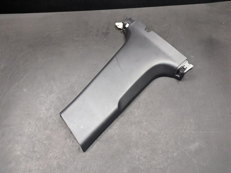 Center Left B Pillar Lower Trim Panel 2019 Infiniti Q50 79616-4GA0A 2014 - 2022