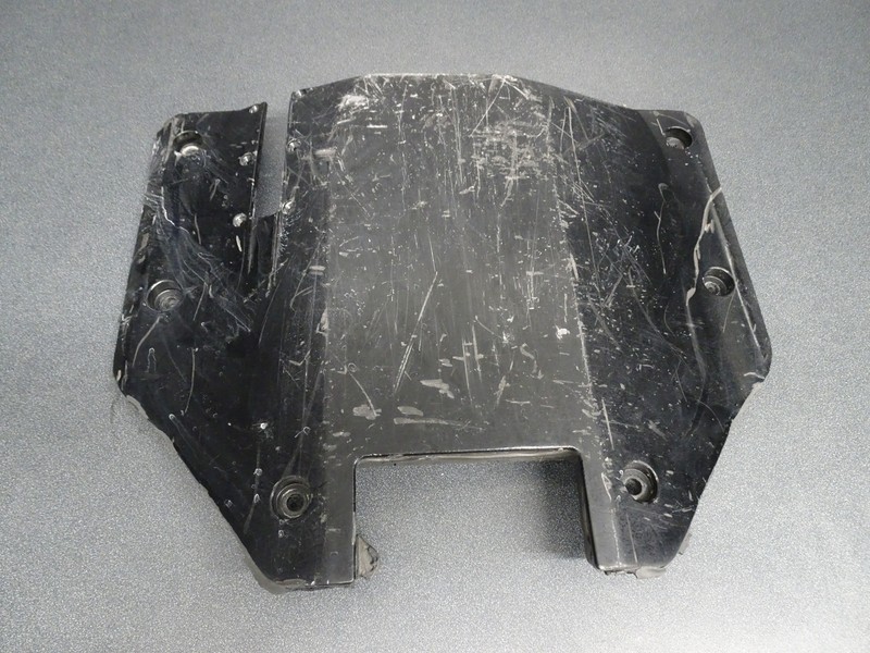Sea-Doo OEM Ride Plate Skid Plate Pump Cover 271001229 FRESH WATER RX XP Models