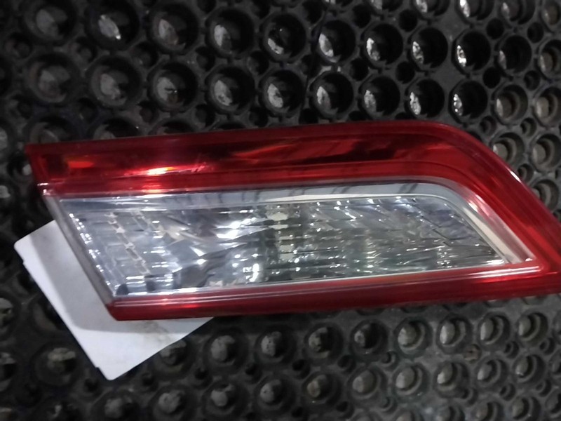 2012 Toyota Camry Left Tail Light Assembly Grey OEM Used 247294 131K Miles
