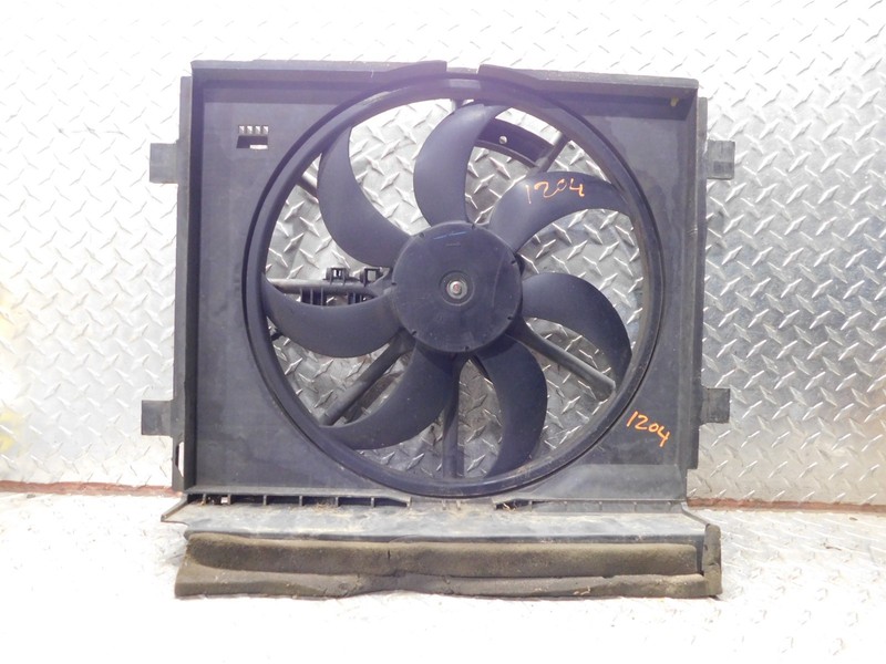 2015-2019 NISSAN SENTRA RADIATOR COOLING FAN MOTOR 1.8L (2019 Thru 04/30/18)