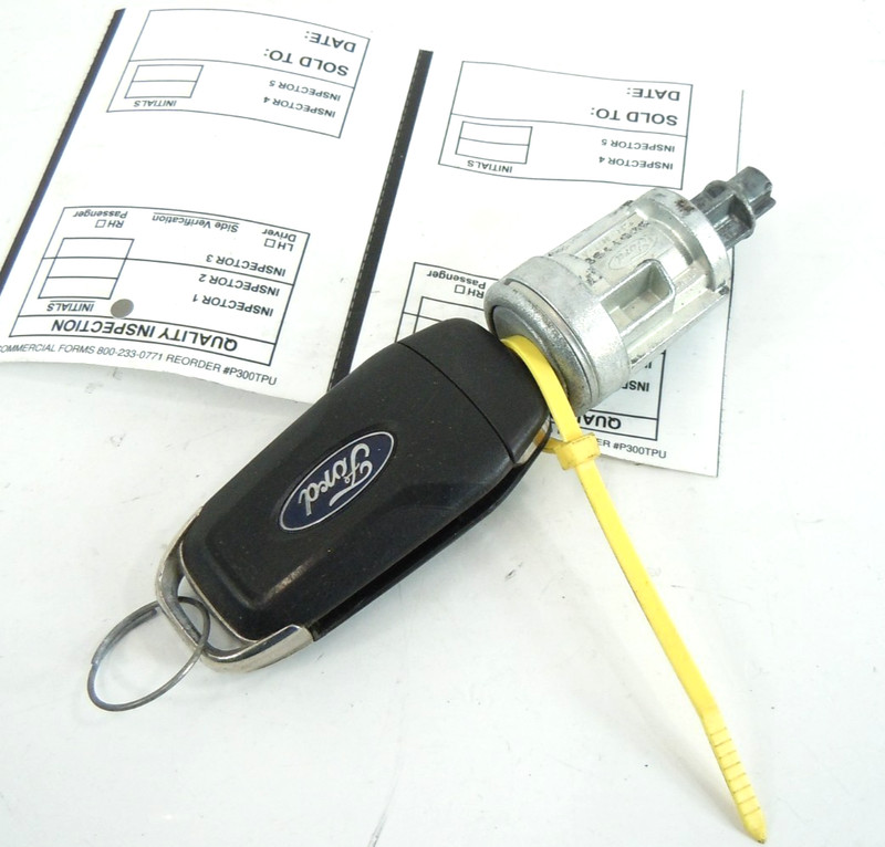 2004-2020 Ford F-150 Conventional Ignition Switch W/ Key OEM Electric Switch
