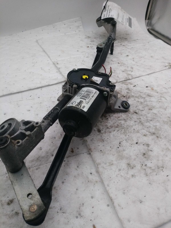 Used Windshield Wiper Motor fits: 2019 Mercedes-benz Mercedes gla-class 156 Type