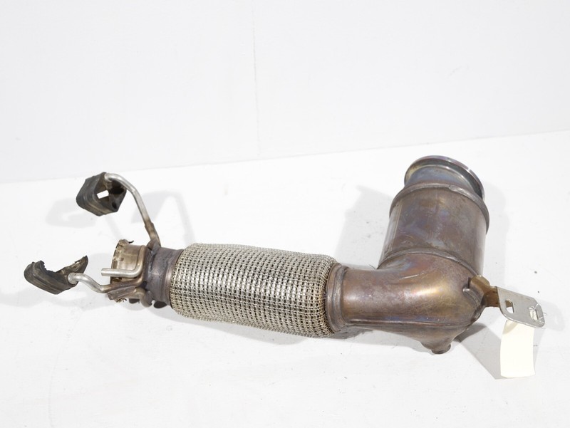 BMW X1 X2 228 F39 F48 F44 2.0L B46D ENGINE HEADER MANIFOLD EXHAUST PIPE HOSE 12K