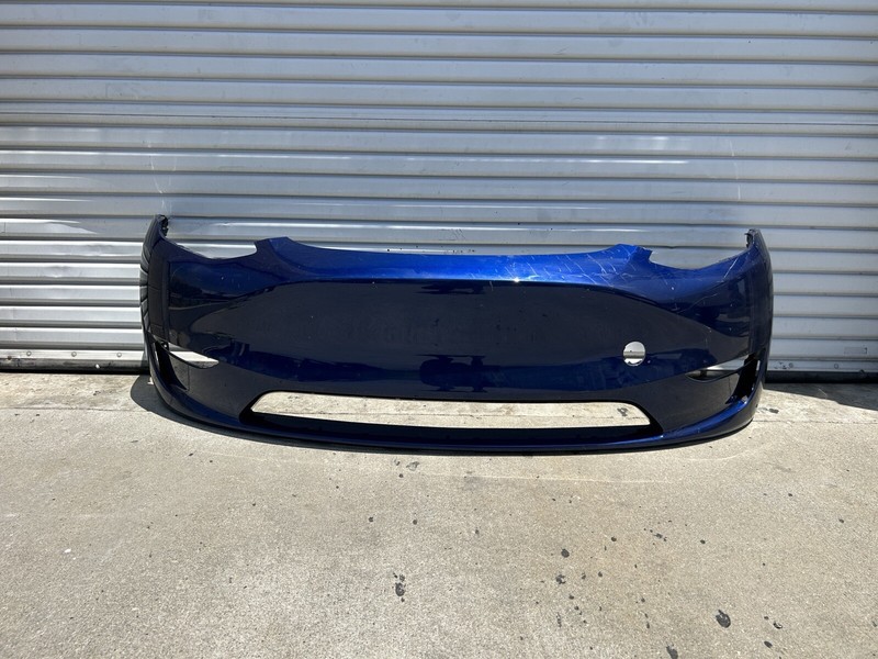 ✅OEM Tesla Model Y Front Bumper Cover1493745-00-A 2020 - 2023