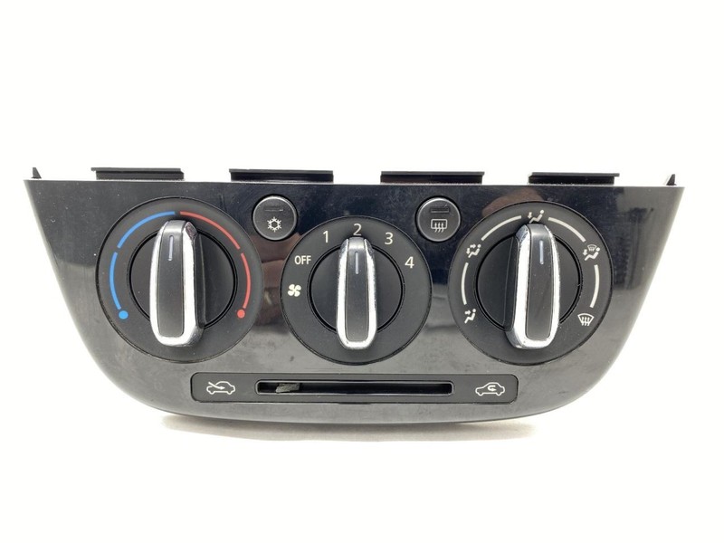 AC Heat Temperature Climate Control Fits 2017-2019 Mitsubishi Mirage 86002