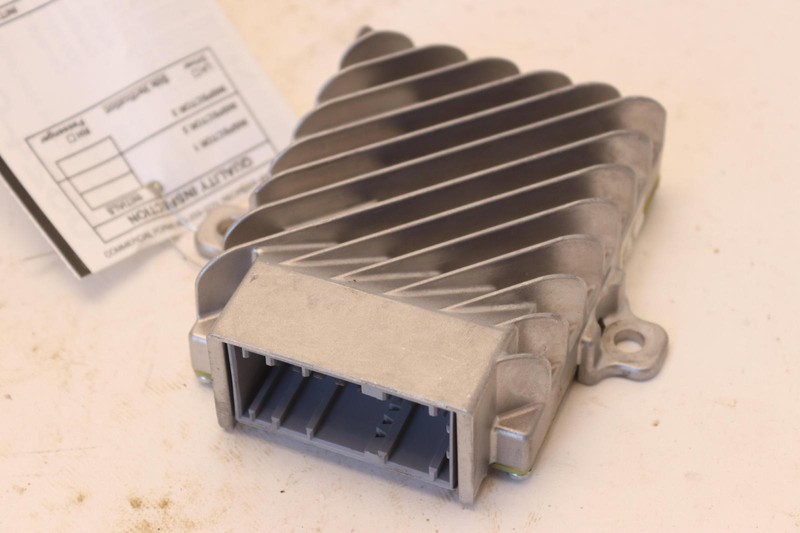 2023 MINI COOPER F57 RADIO AUDIO SYSTEM AMPLIFIER HARMAN DECKER OEM