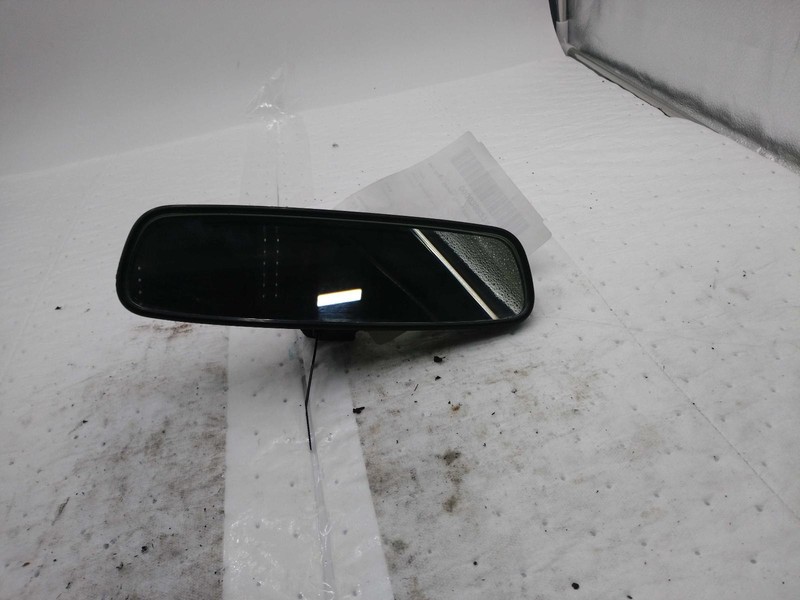 2015 Ford Transit 350 White Interior Rear View Mirror OEM 68K Miles NJ25-25393
